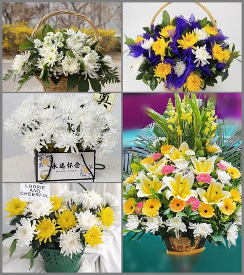 福建宁德福安市湾坞工业集中区白事提篮配送